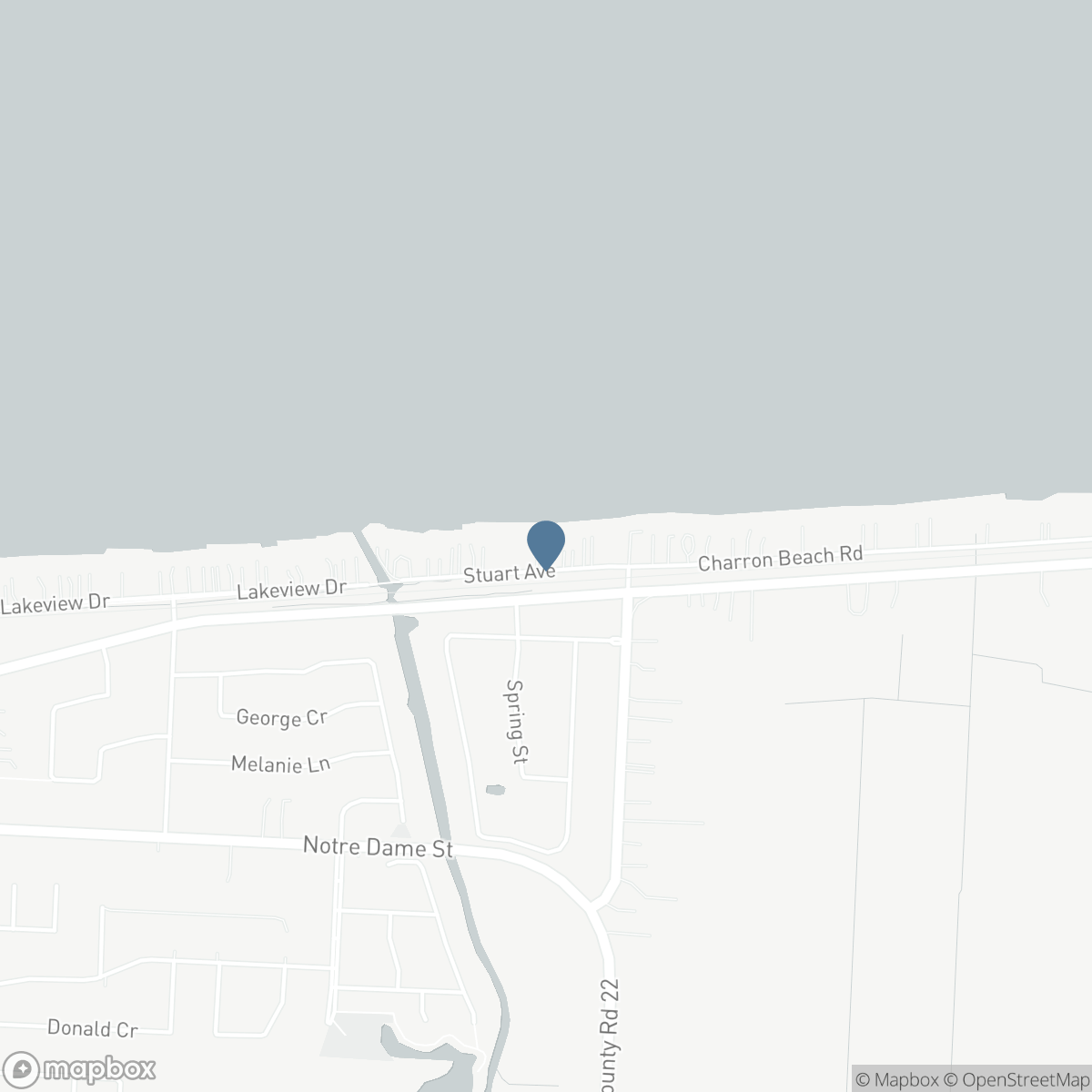 371 CHARRON BEACH, Belle River, Ontario N8L 0G2